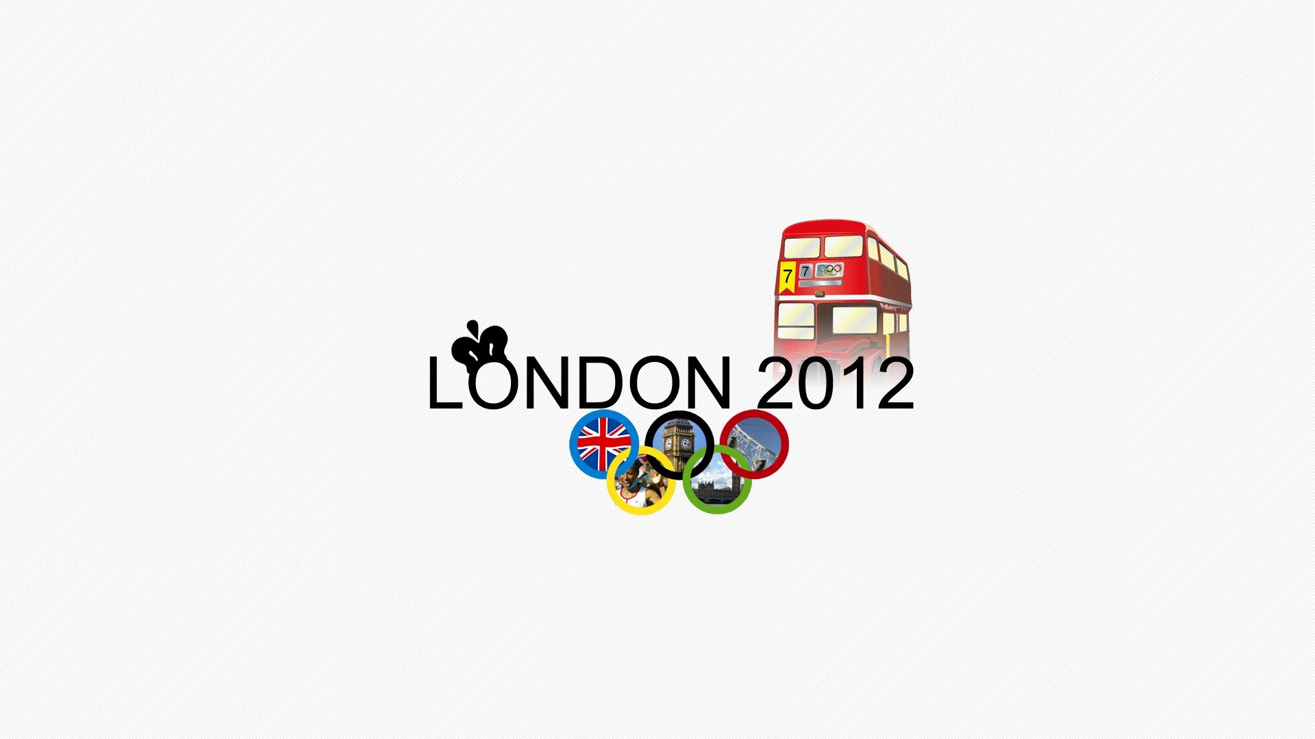 London 2012 Olympics logo