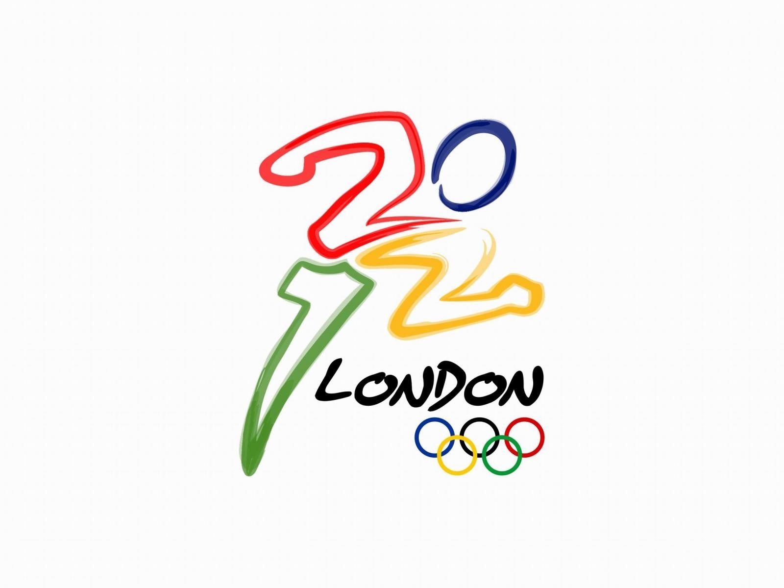 London 2012 Olympics logo