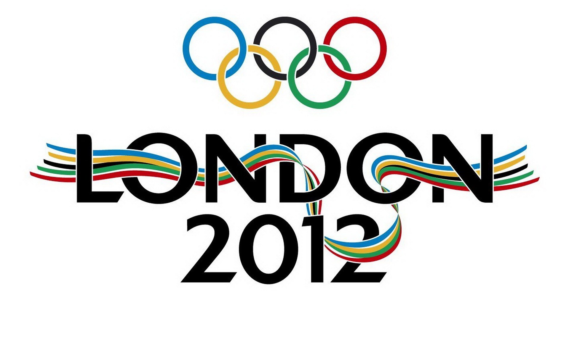 London 2012 Olympics logo