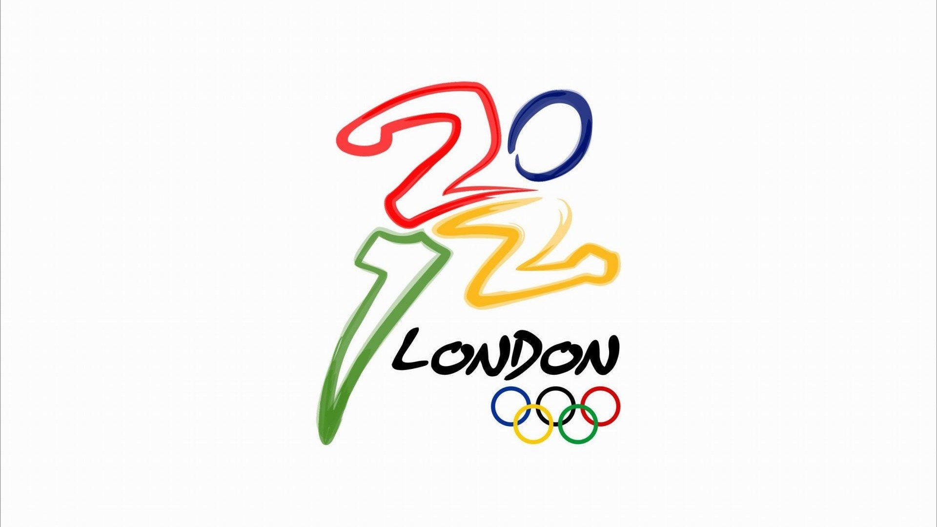 London 2012 Olympics logo