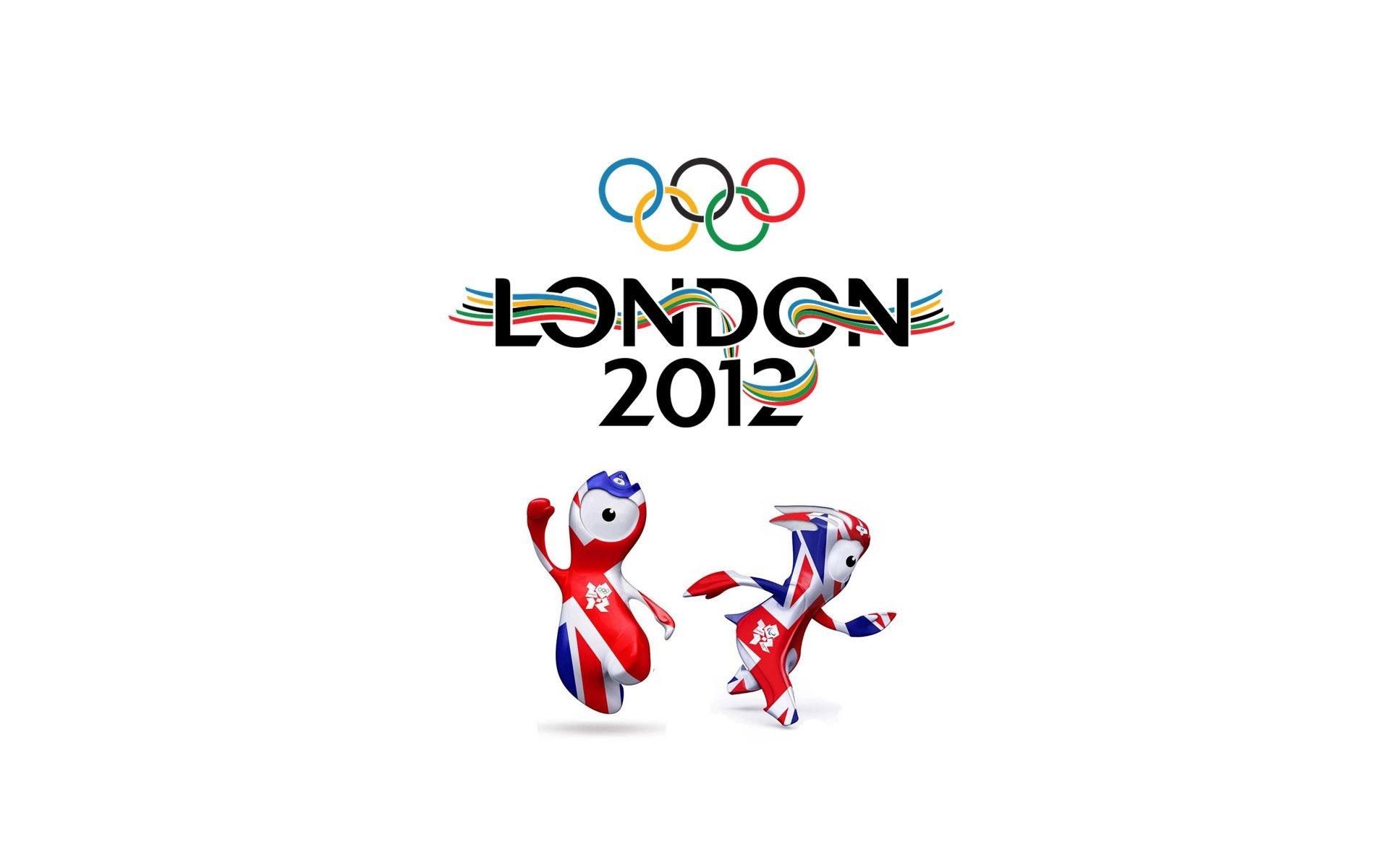 London 2012 Olympics mascots