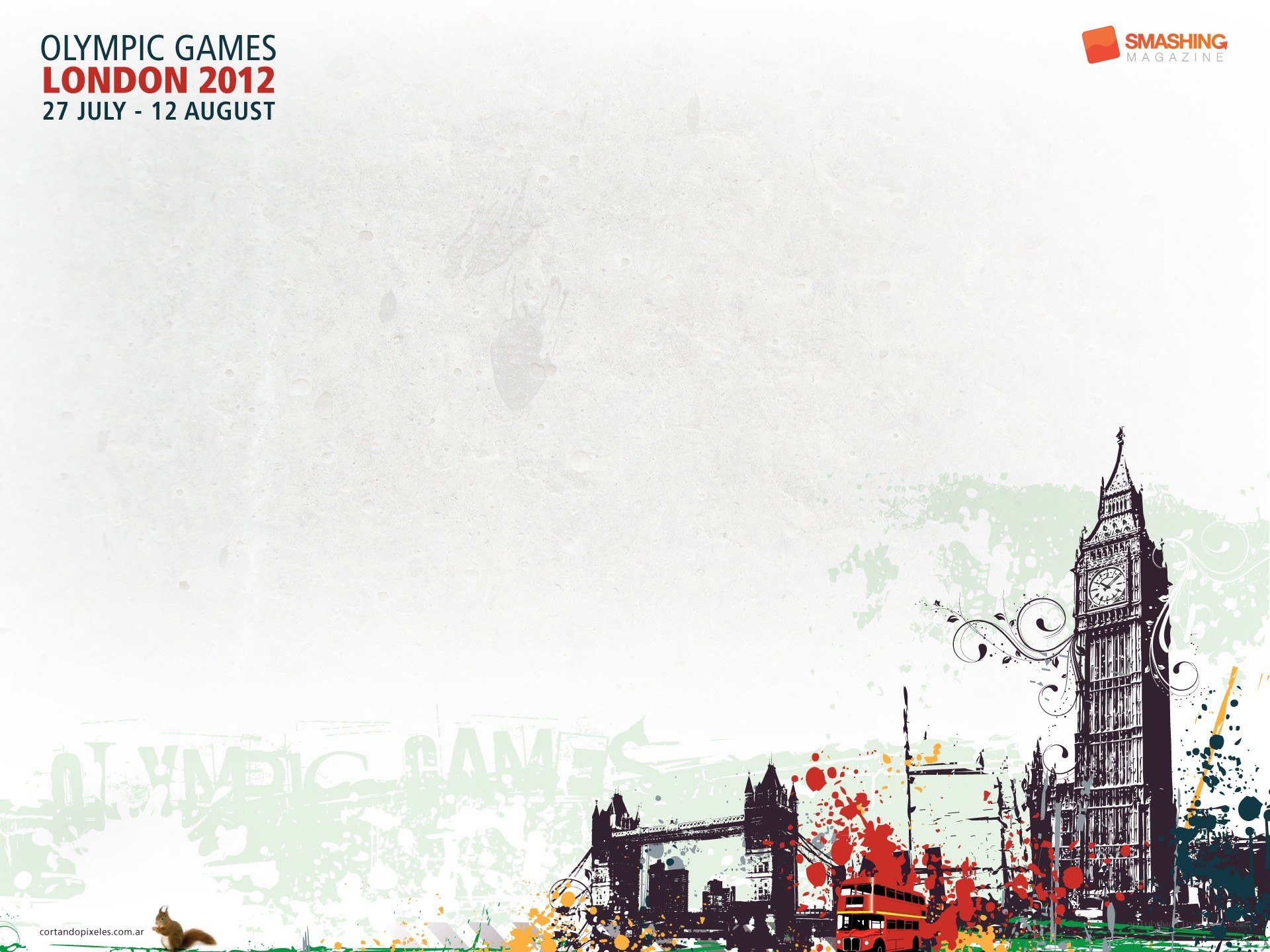 London 2012 Olympics wallpaper