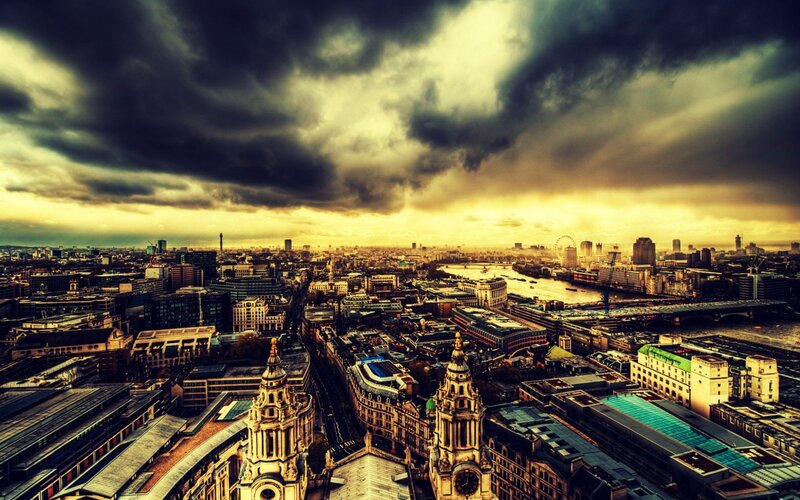 London Cityscape