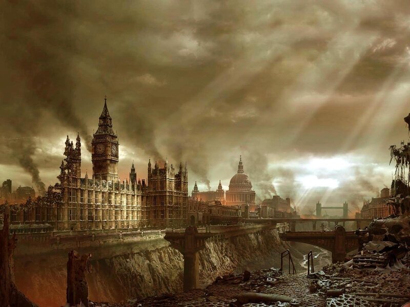 London in Ruin