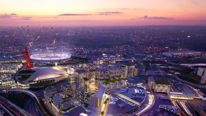 London Olympic Park