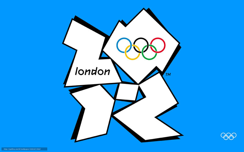 London Olympics Logo