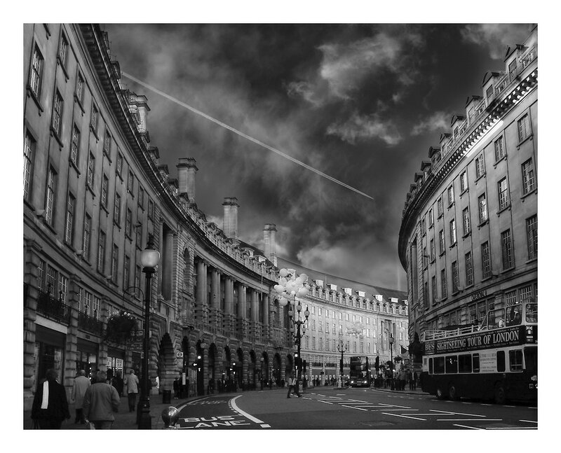 London's curved architecture