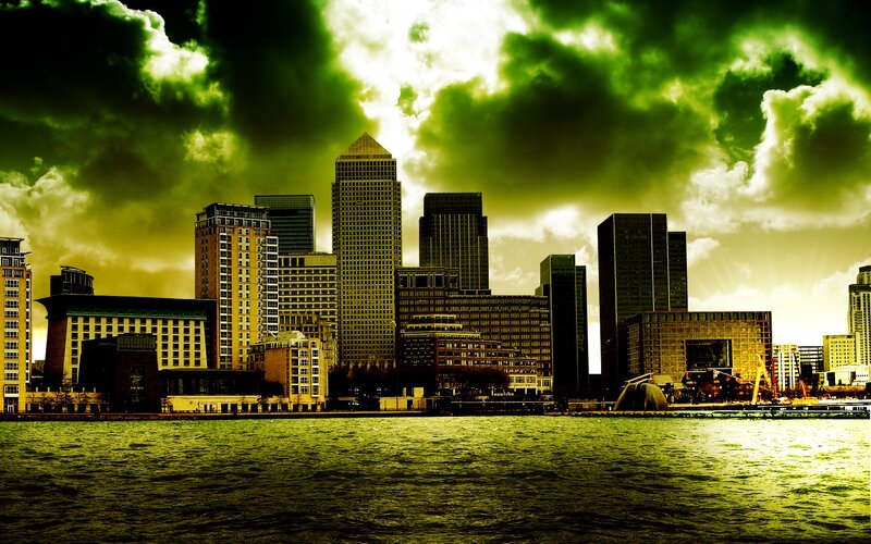 London Skyline