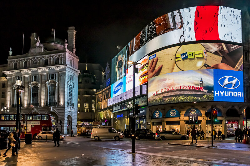 London Times Square
