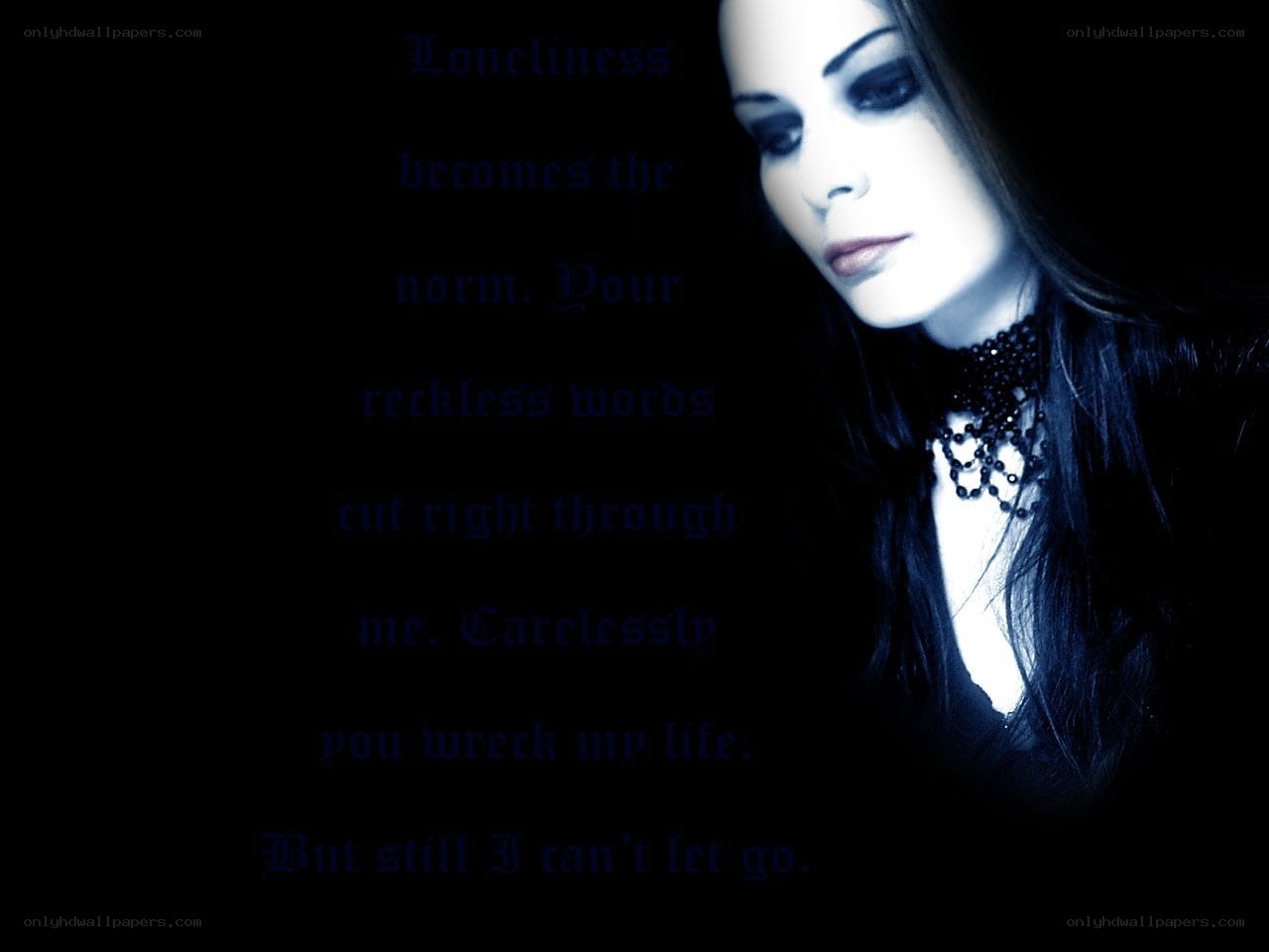 loneliness and heartbreak