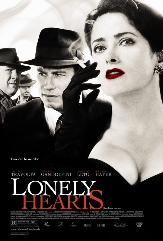 Lonely Hearts movie poster
