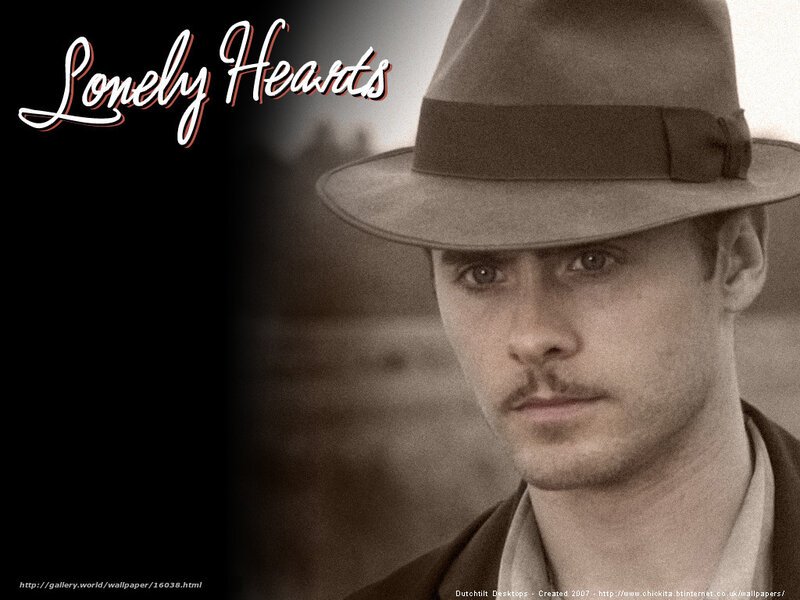 Lonely Hearts movie poster