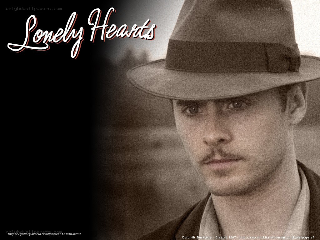 Lonely Hearts movie poster