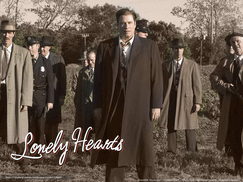 Lonely Hearts movie scene