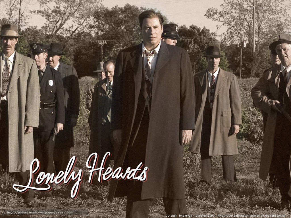 Lonely Hearts movie scene