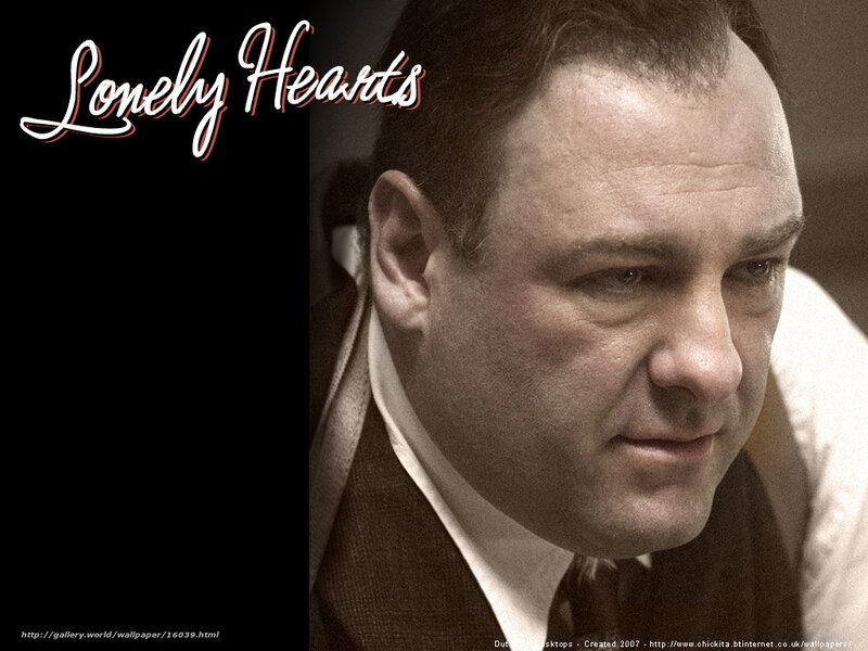 Lonely Hearts portrait