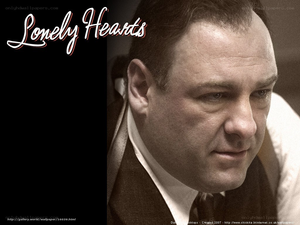 Lonely Hearts portrait