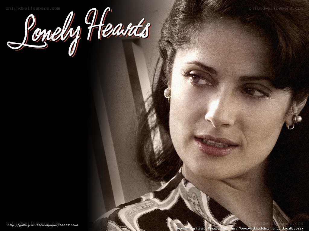 Lonely Hearts portrait
