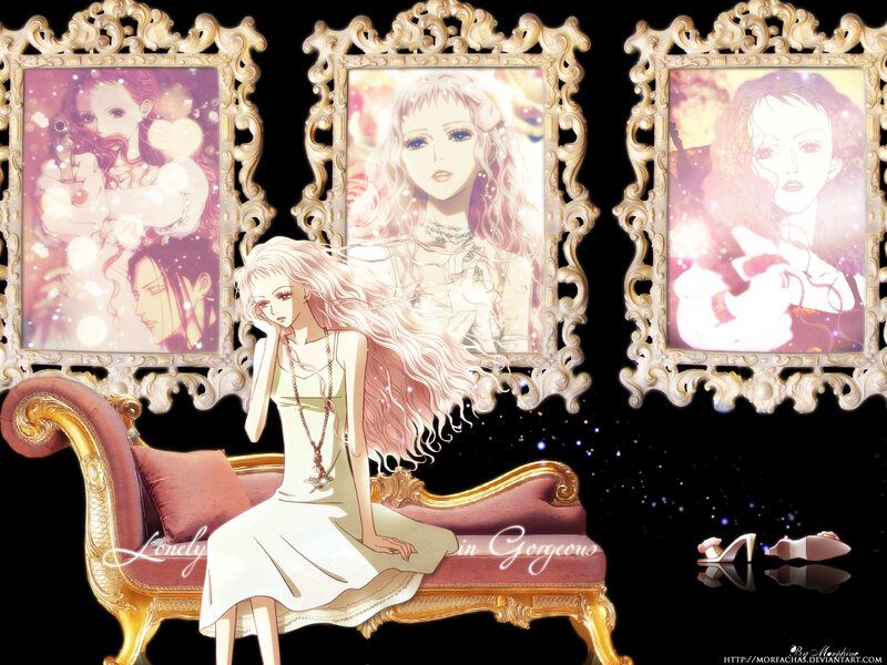 Lonely in Gorgeous