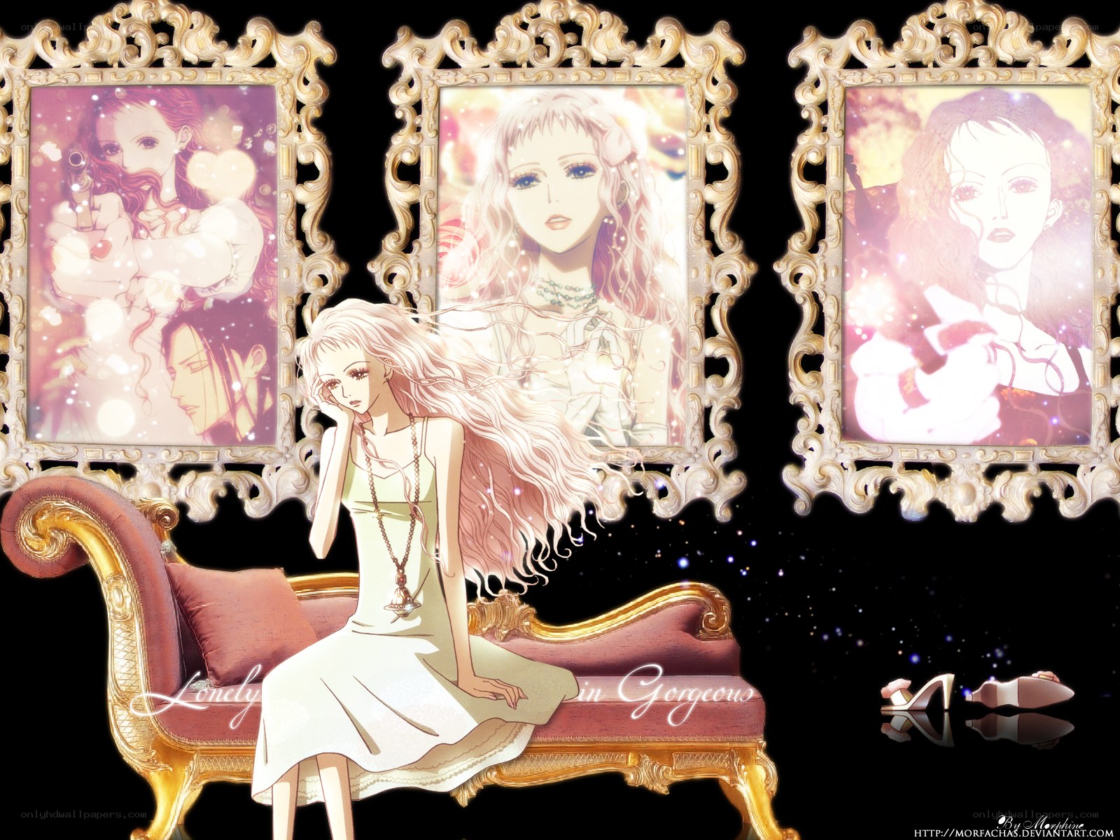 Lonely in Gorgeous