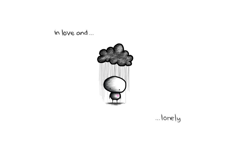 lonely in love
