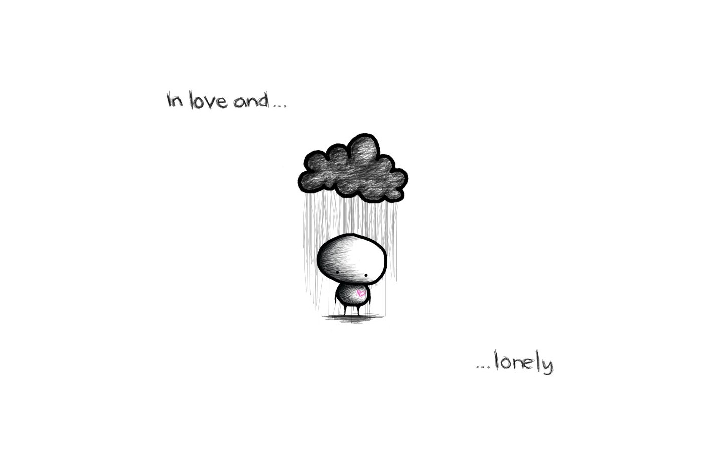 lonely in love