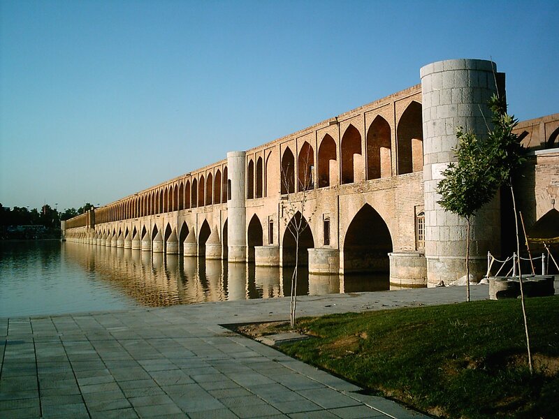 Long Brick Bridge