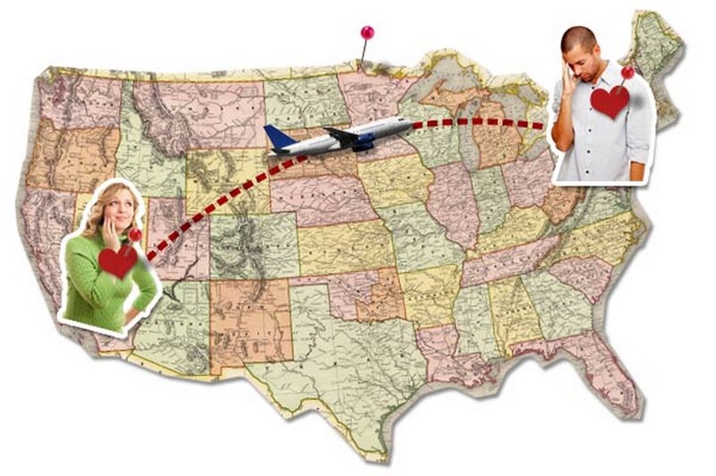 Long-distance Relationship