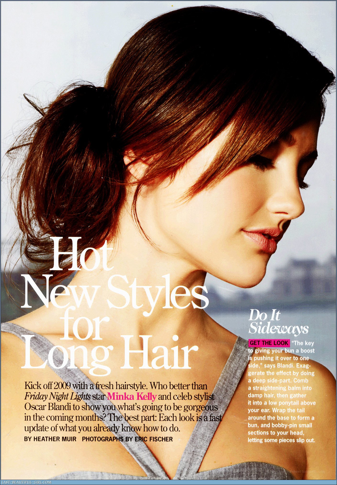 Long Hair Styles Feature