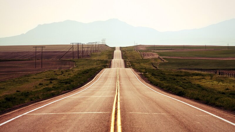Long Road to Mountains