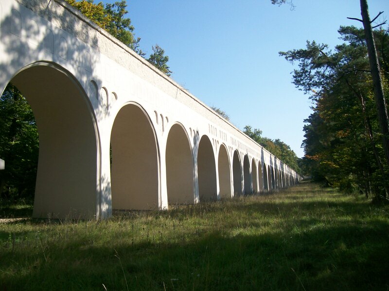 Long Stone Arch Bridge