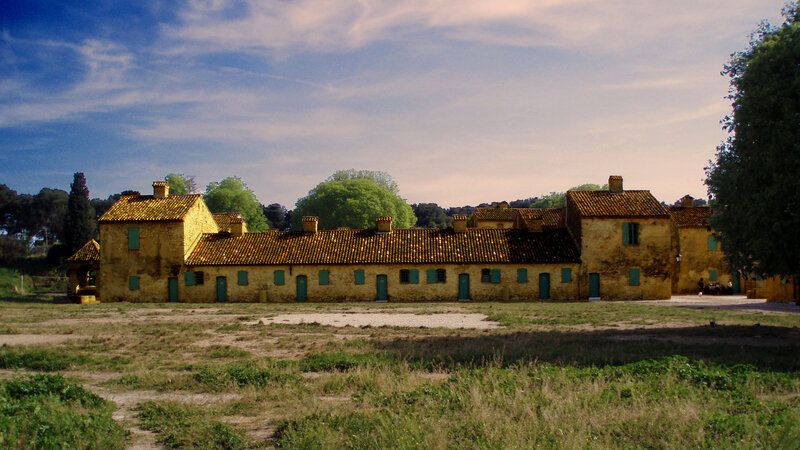 Long Stone Building