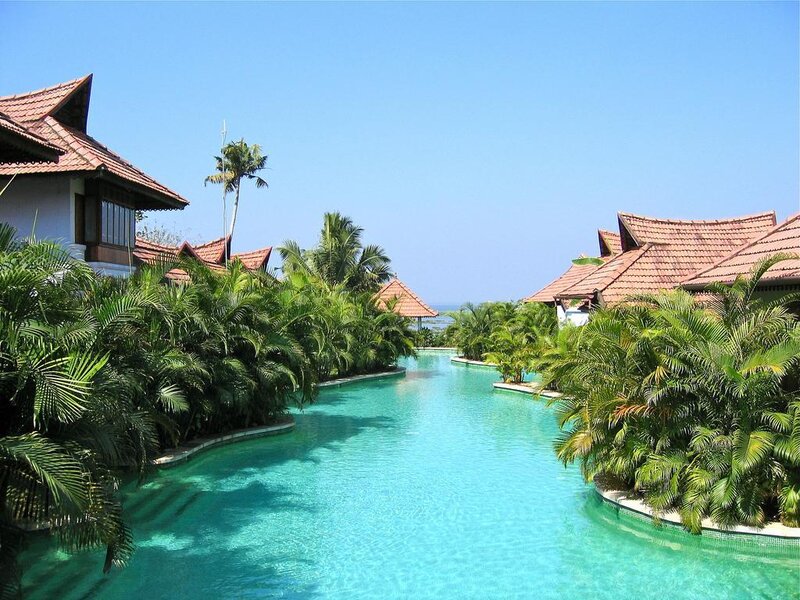 Long Swimming Pool