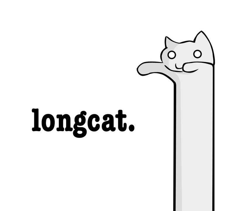 longcat meme