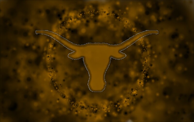 Longhorn Silhouette