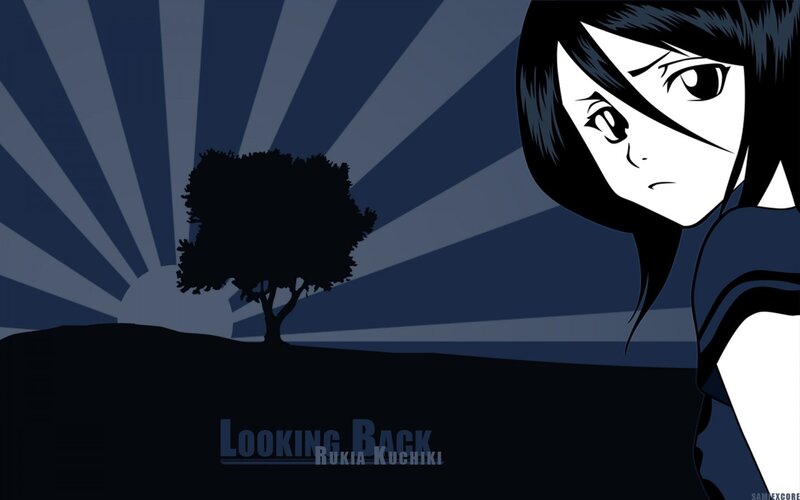 Looking Back artwork