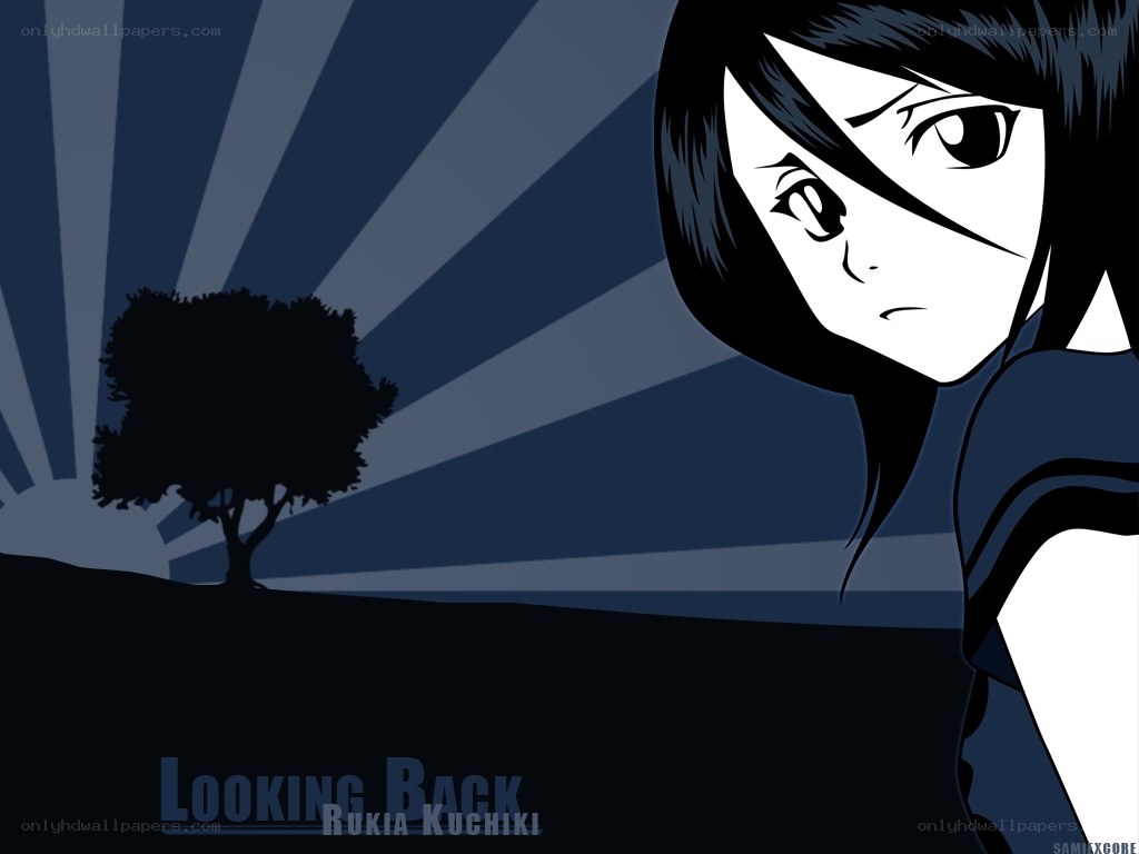 Looking Back Rukia Kuchiki