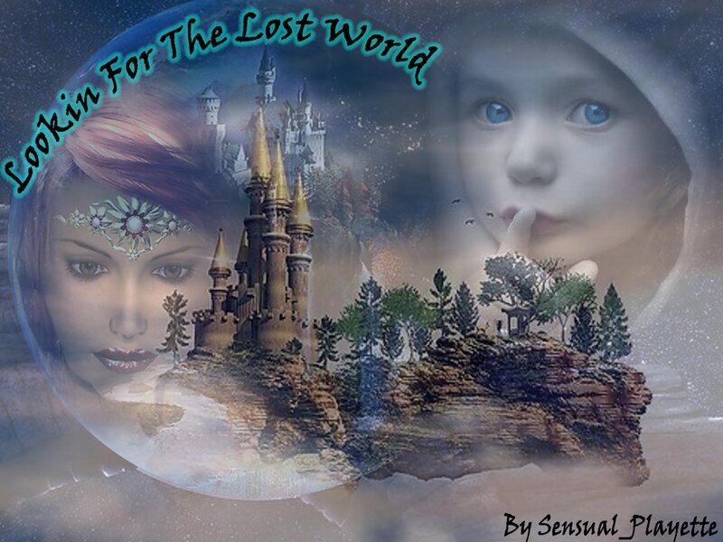 Looking For The Lost World