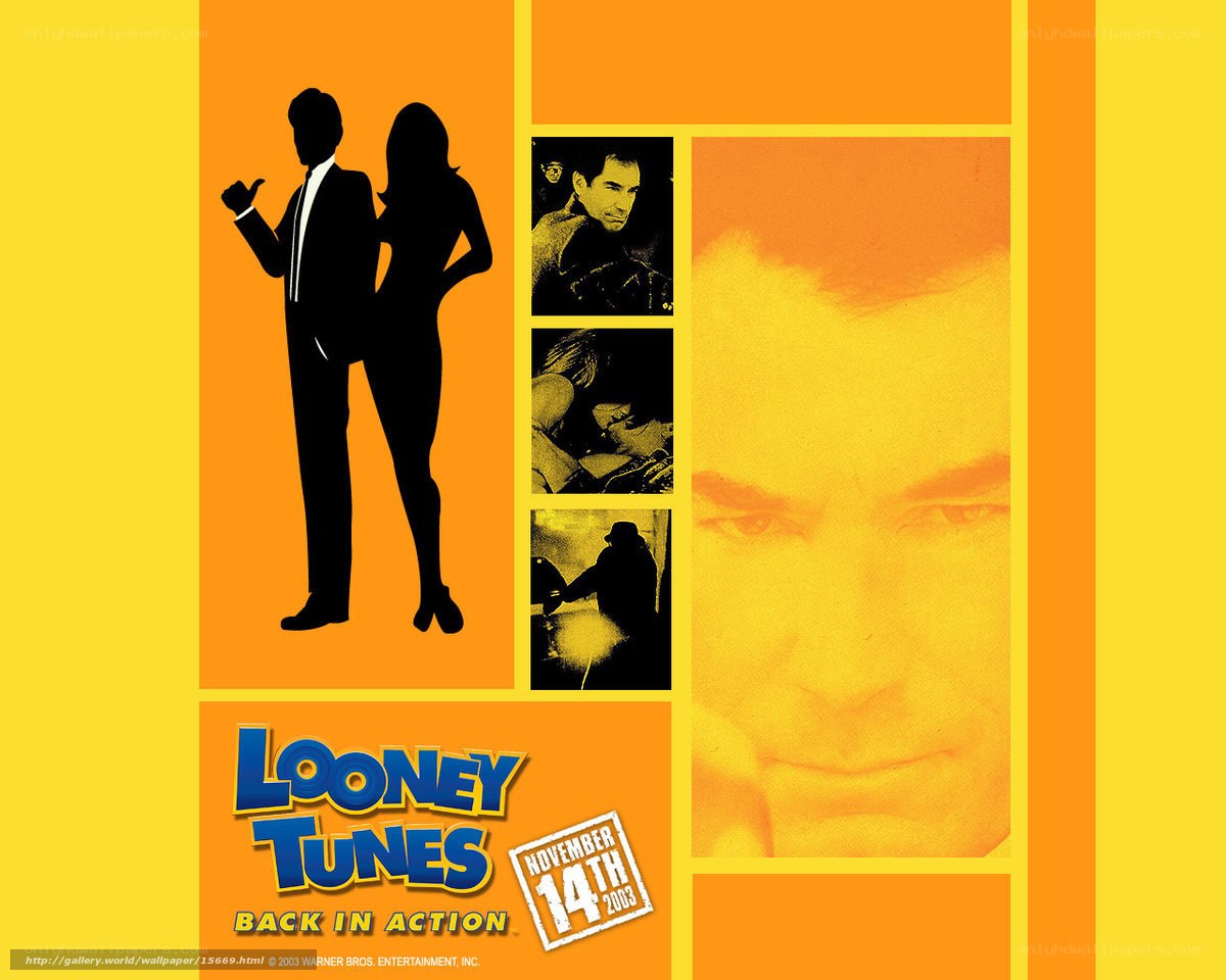 Looney Tunes Back in Action