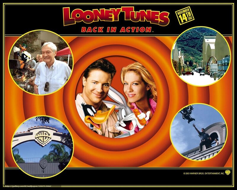 Looney Tunes Back in Action