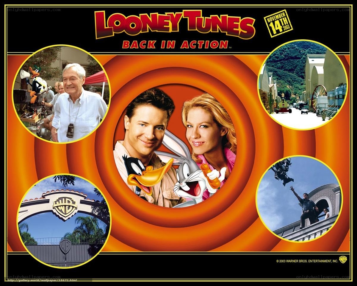 Looney Tunes Back in Action
