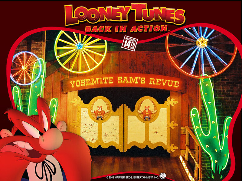 Looney Tunes Back in Action