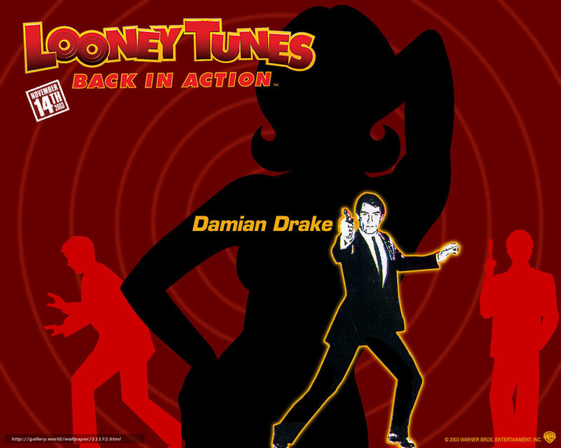 Looney Tunes: Back in Action
