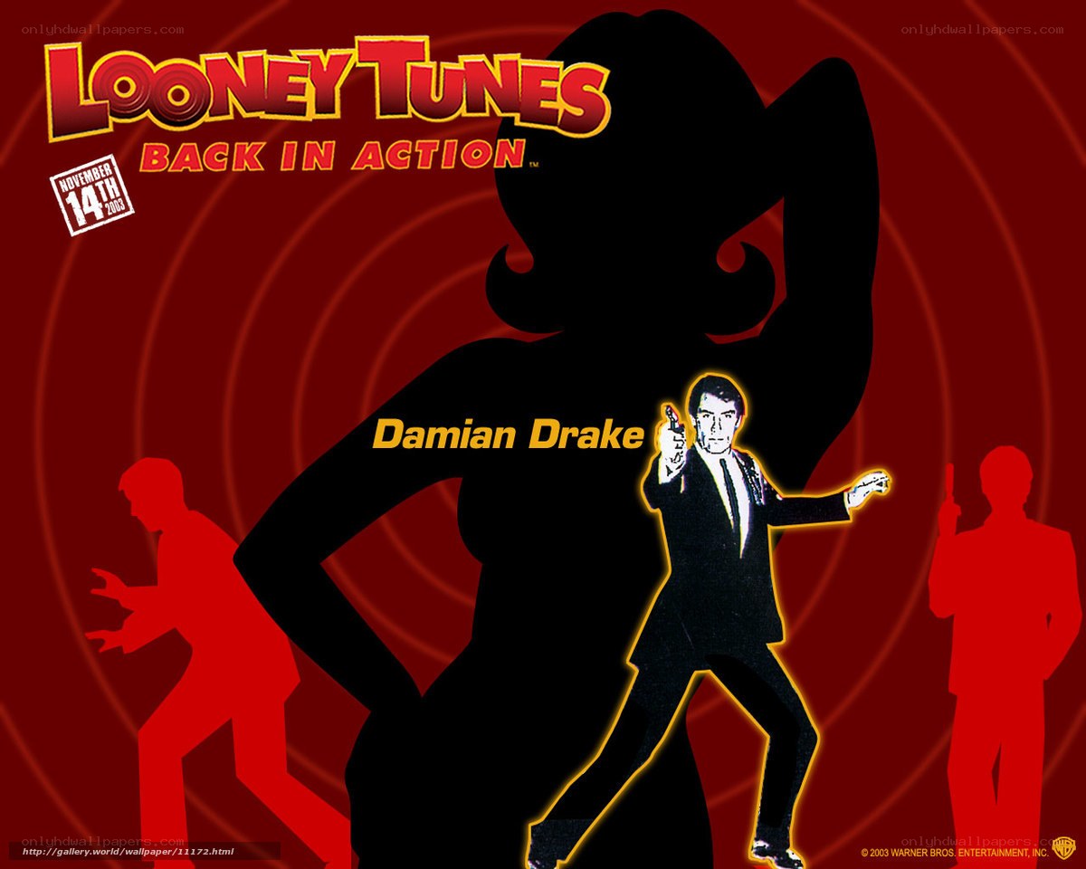 Looney Tunes: Back in Action