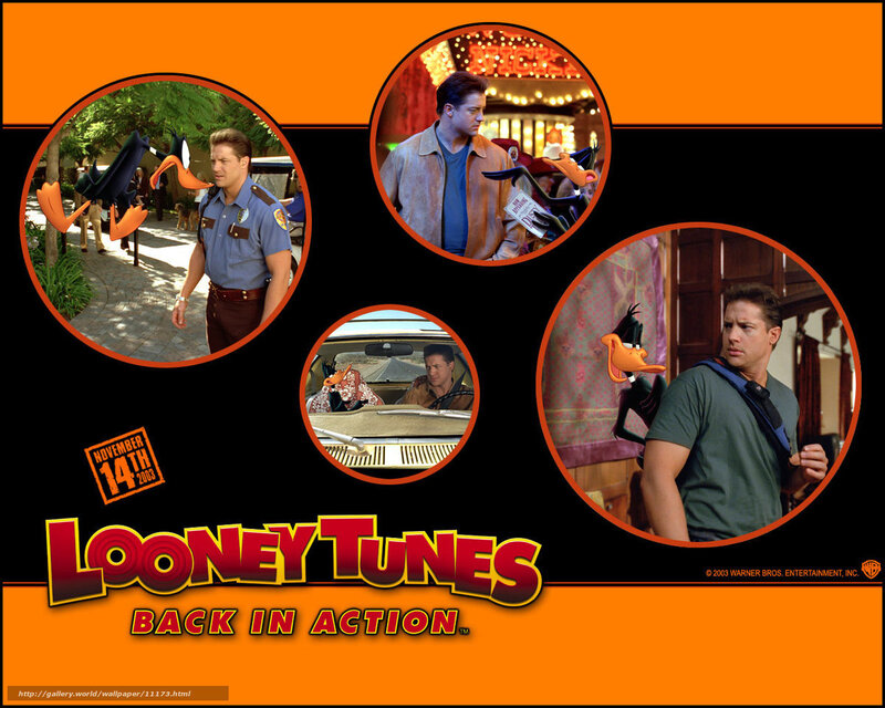 Looney Tunes: Back in Action