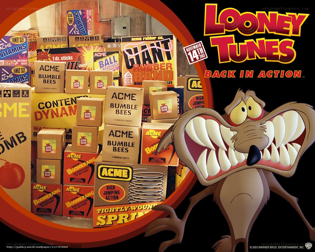 Looney Tunes: Back in Action