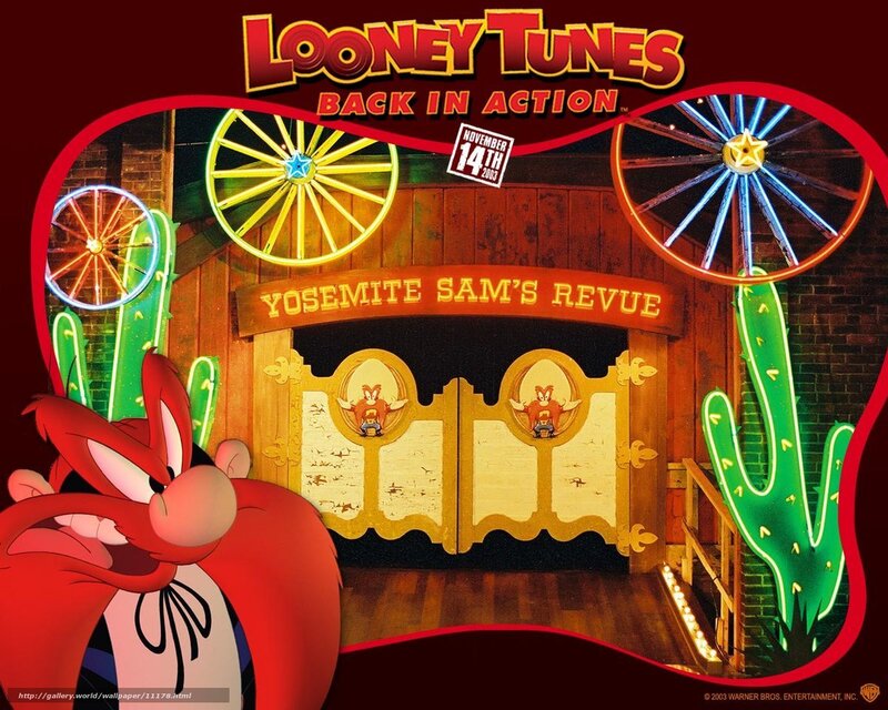 Looney Tunes Back in Action