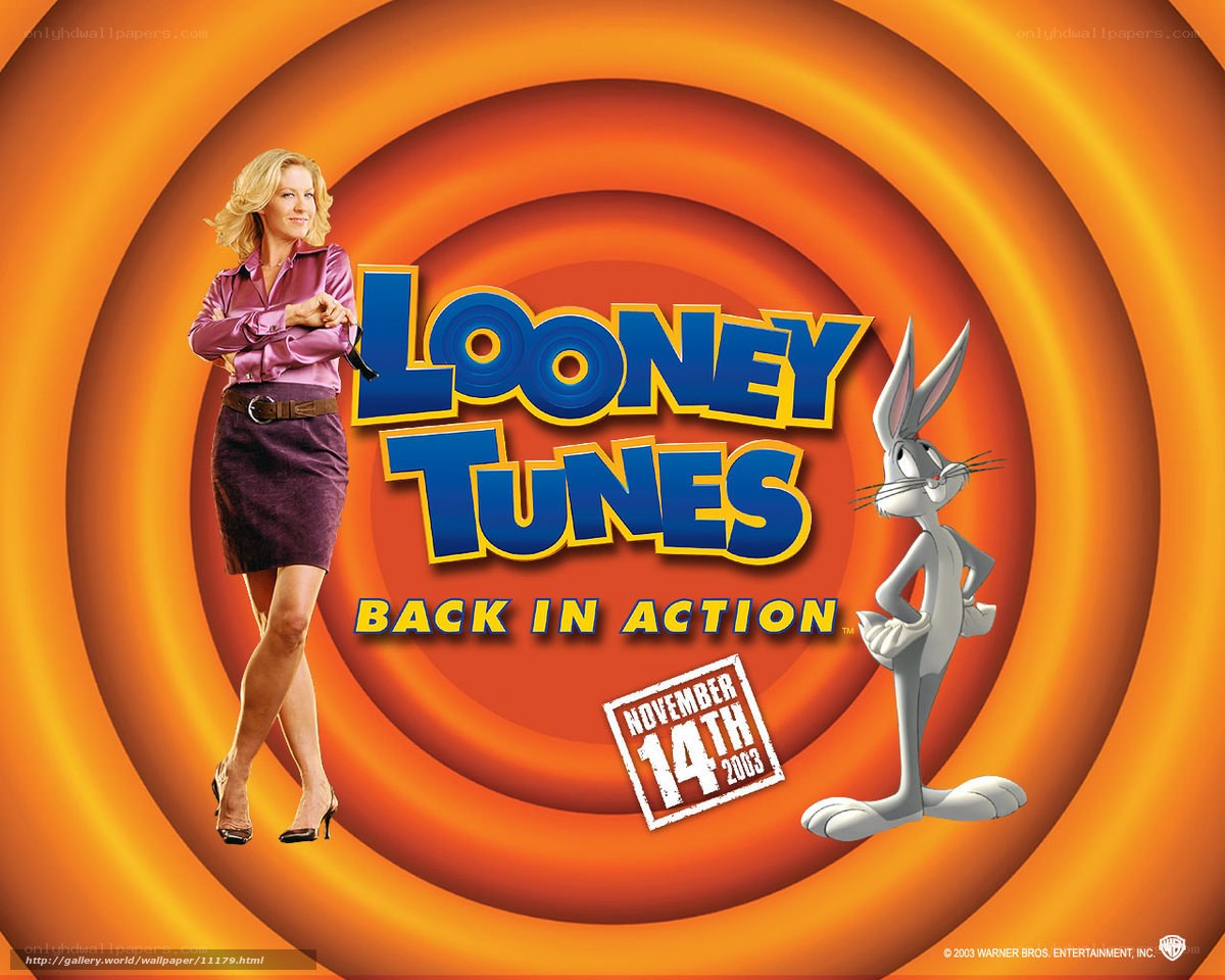Looney Tunes: Back in Action