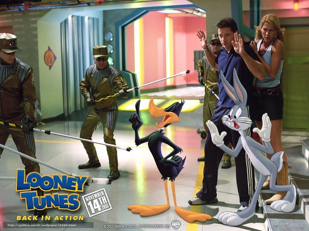 Looney Tunes: Back in Action
