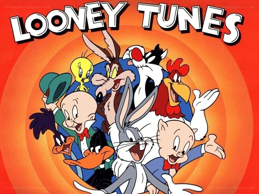 Looney Tunes characters